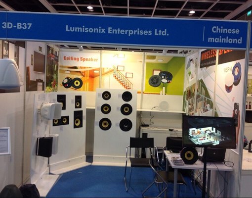 2015 Hong Kong Electronics Fair (Spring Edition)